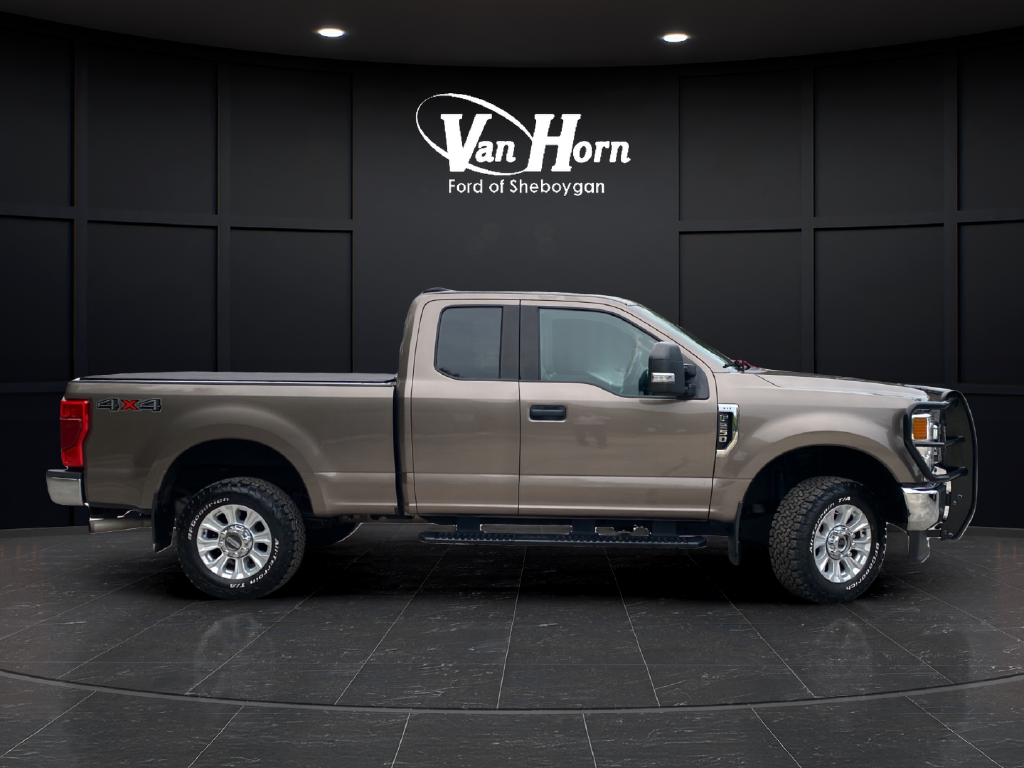 2022 Ford F-250SD XLT