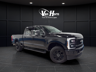 2026 Ford F-250SD XLT