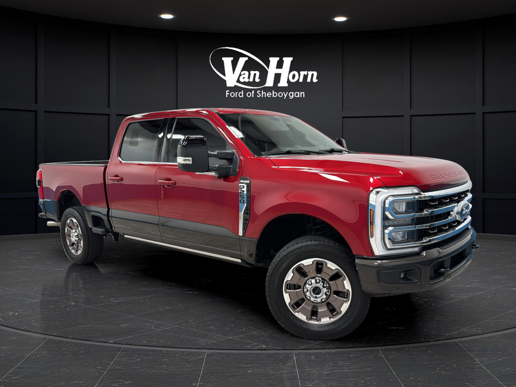 2024 Ford F-250SD King Ranch