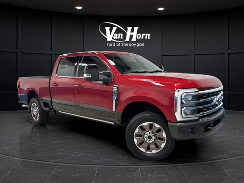 2024 Ford F-250SD King Ranch