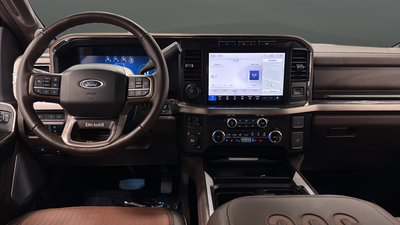 2024 Ford F-250SD King Ranch