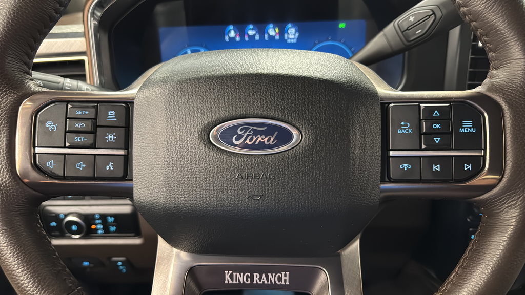 2024 Ford F-250SD King Ranch