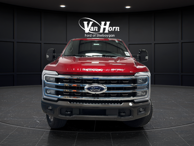 2024 Ford F-250SD King Ranch