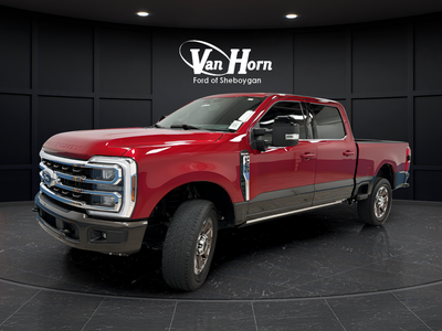 2024 Ford F-250SD King Ranch