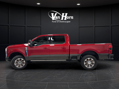 2024 Ford F-250SD King Ranch