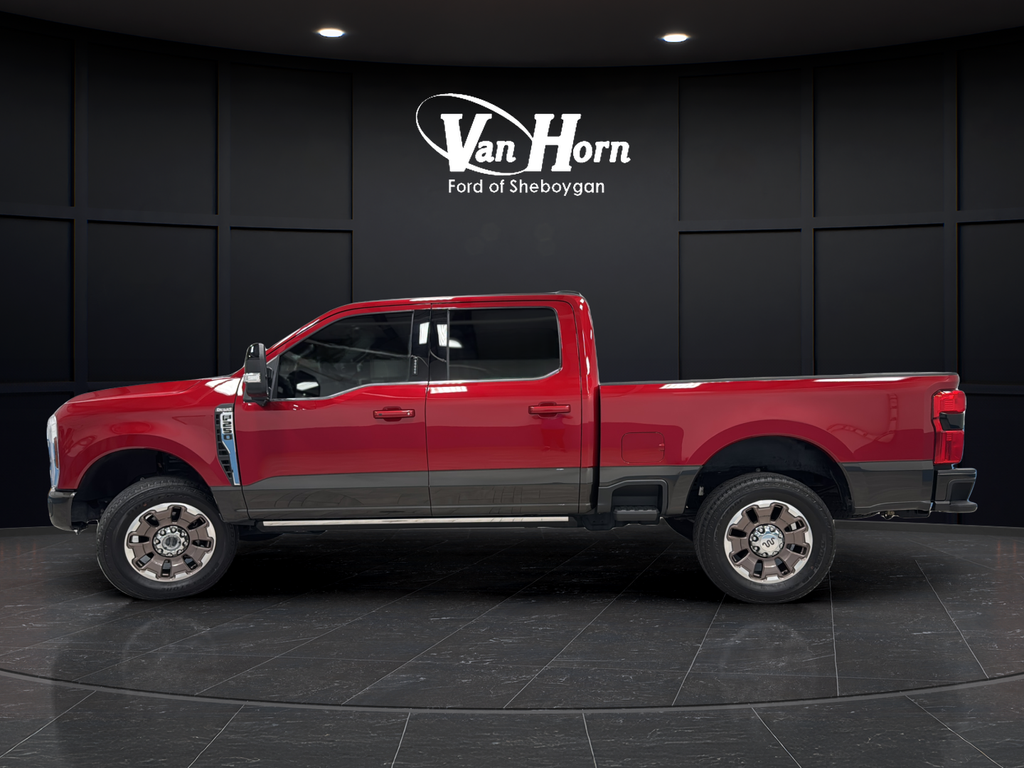 2024 Ford F-250SD King Ranch
