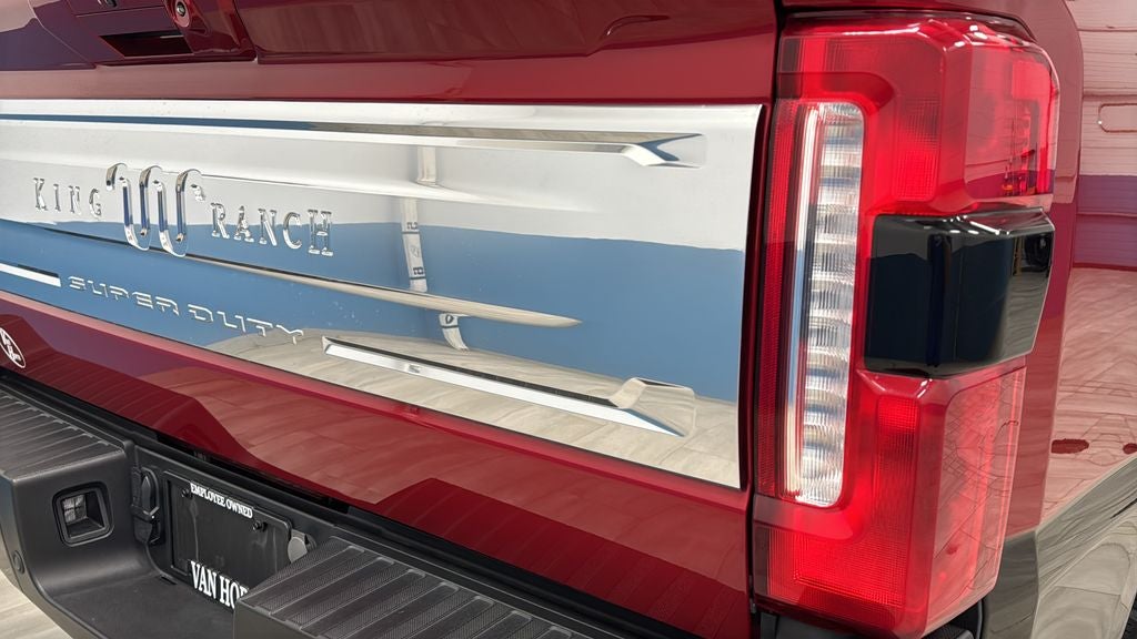 2024 Ford F-250SD King Ranch
