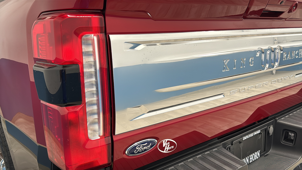 2024 Ford F-250SD King Ranch
