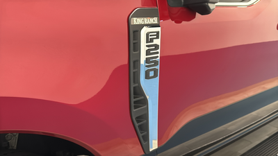2024 Ford F-250SD King Ranch