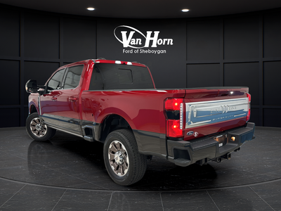2024 Ford F-250SD King Ranch