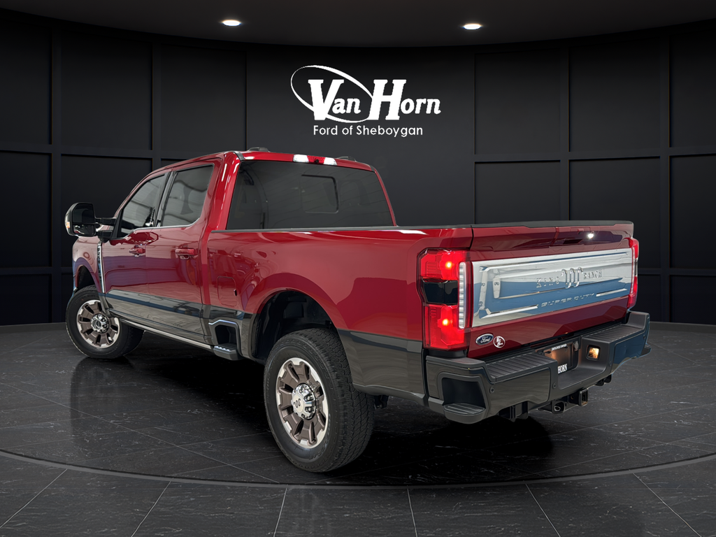 2024 Ford F-250SD King Ranch
