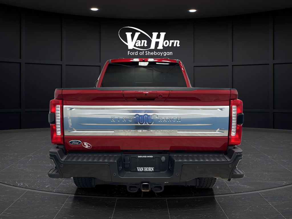 2024 Ford F-250SD King Ranch