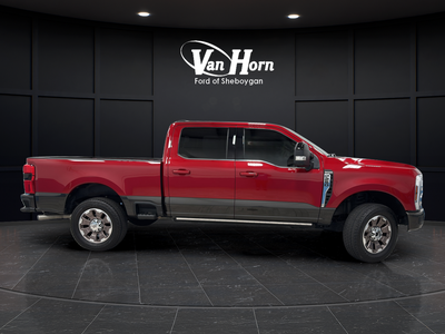 2024 Ford F-250SD King Ranch