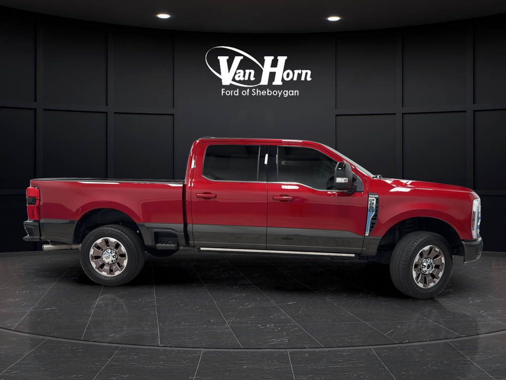2024 Ford F-250SD King Ranch