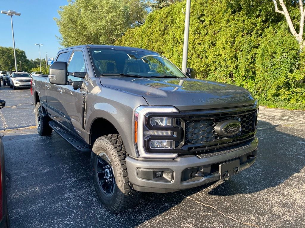 2026 Ford F-250SD Lariat Tremor- Diesel