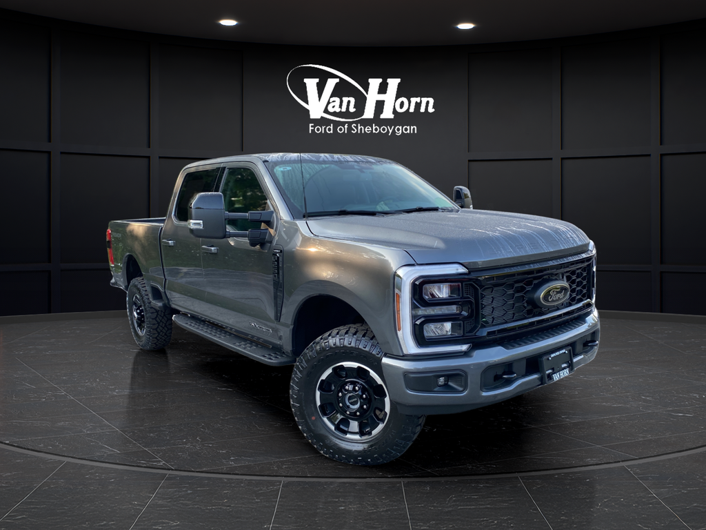 2026 Ford F-250SD Lariat Tremor- Diesel