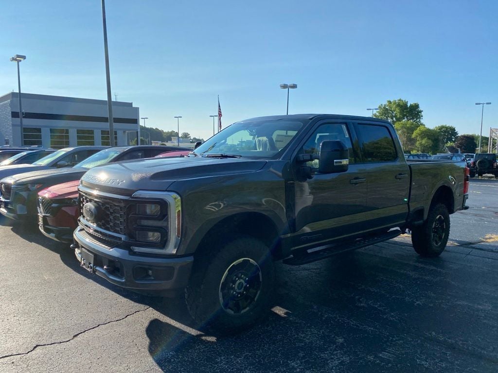 2026 Ford F-250SD Lariat Tremor- Diesel