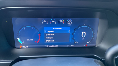 2026 Ford F-250SD Lariat Tremor- Diesel