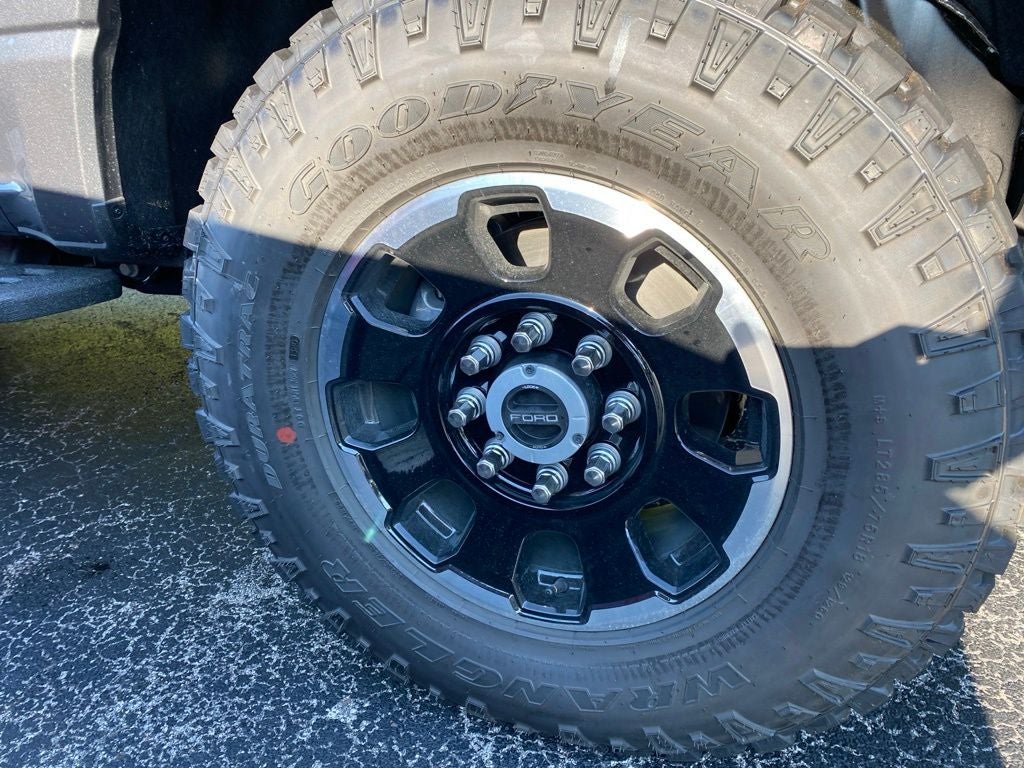2026 Ford F-250SD Lariat Tremor- Diesel