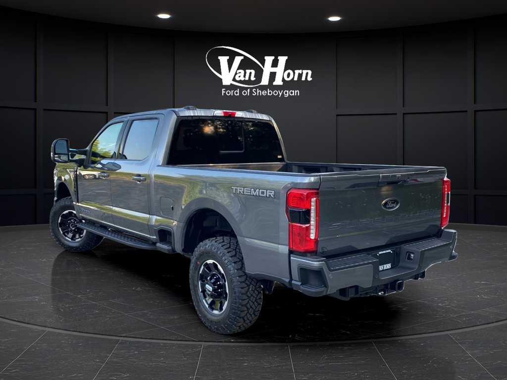 2026 Ford F-250SD Lariat Tremor- Diesel