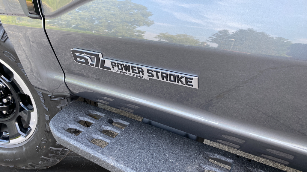 2026 Ford F-250SD Lariat Tremor- Diesel