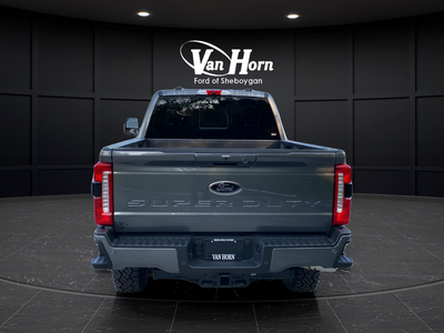 2026 Ford F-250SD Lariat Tremor- Diesel