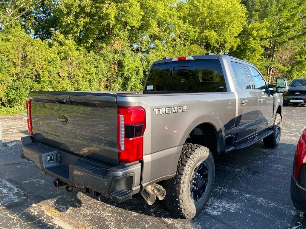 2026 Ford F-250SD Lariat Tremor- Diesel