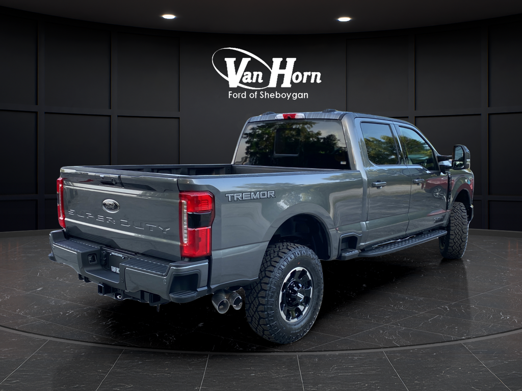 2026 Ford F-250SD Lariat Tremor- Diesel