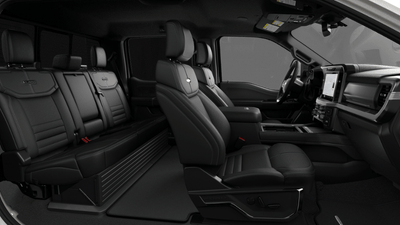 2027 Ford F-350SD Platinum