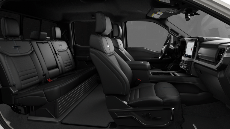 2027 Ford F-350SD Platinum