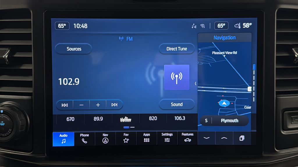 2026 Ford F-350SD Lariat