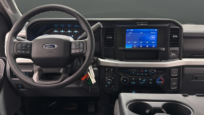 2026 Ford F-350SD XLT