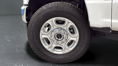 2026 Ford F-350SD XLT