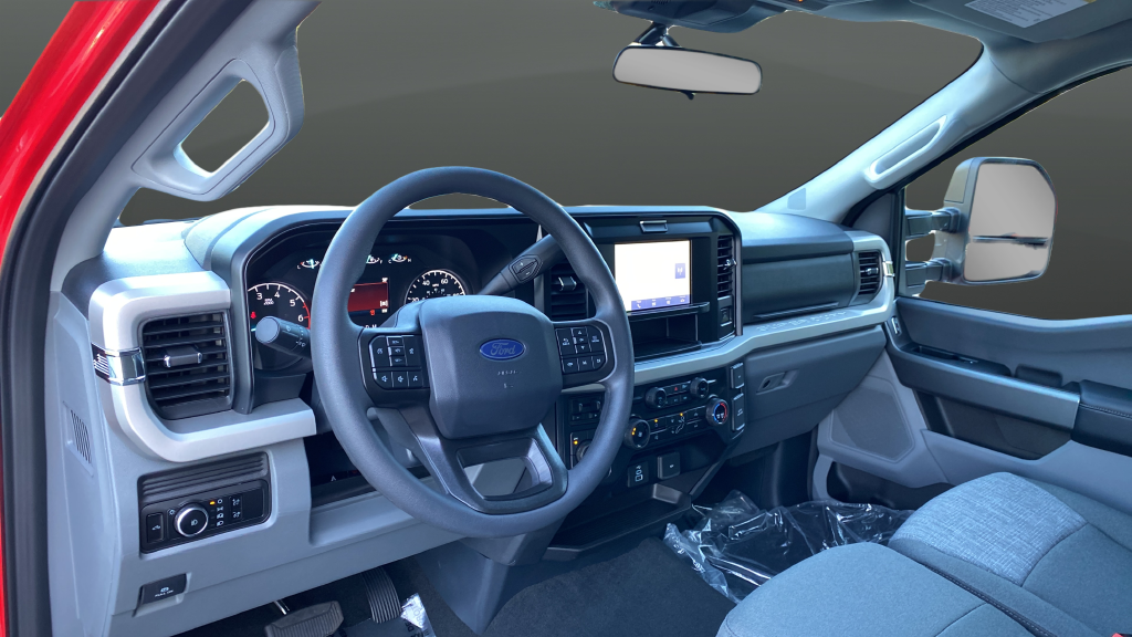 2027 Ford F-250SD XLT