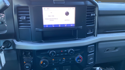2027 Ford F-250SD XLT
