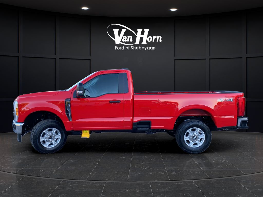 2027 Ford F-250SD XLT