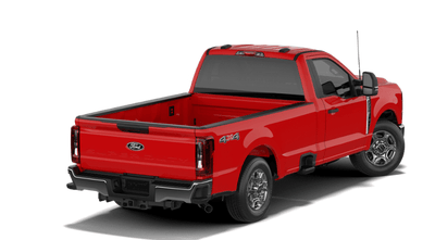 2027 Ford F-250SD XLT