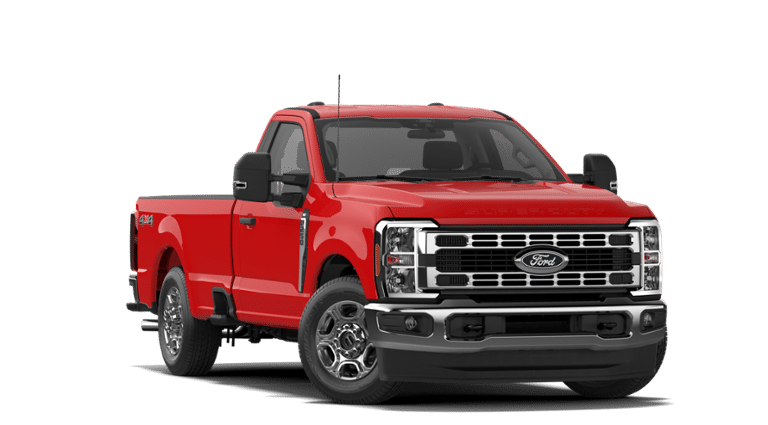 2027 Ford F-250SD XLT