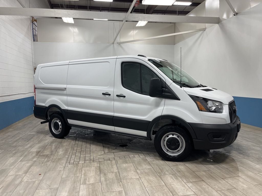 2026 Ford Transit Cargo T-250