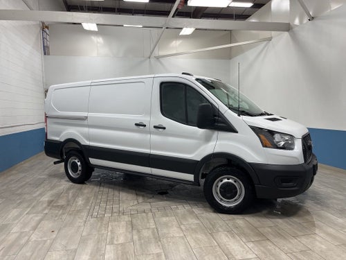 2026 Ford Transit Cargo T-250