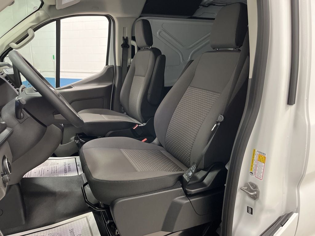 2026 Ford Transit Cargo T-250