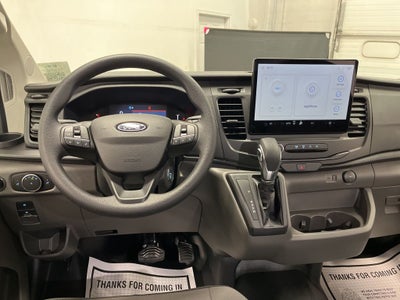 2026 Ford Transit Cargo T-250