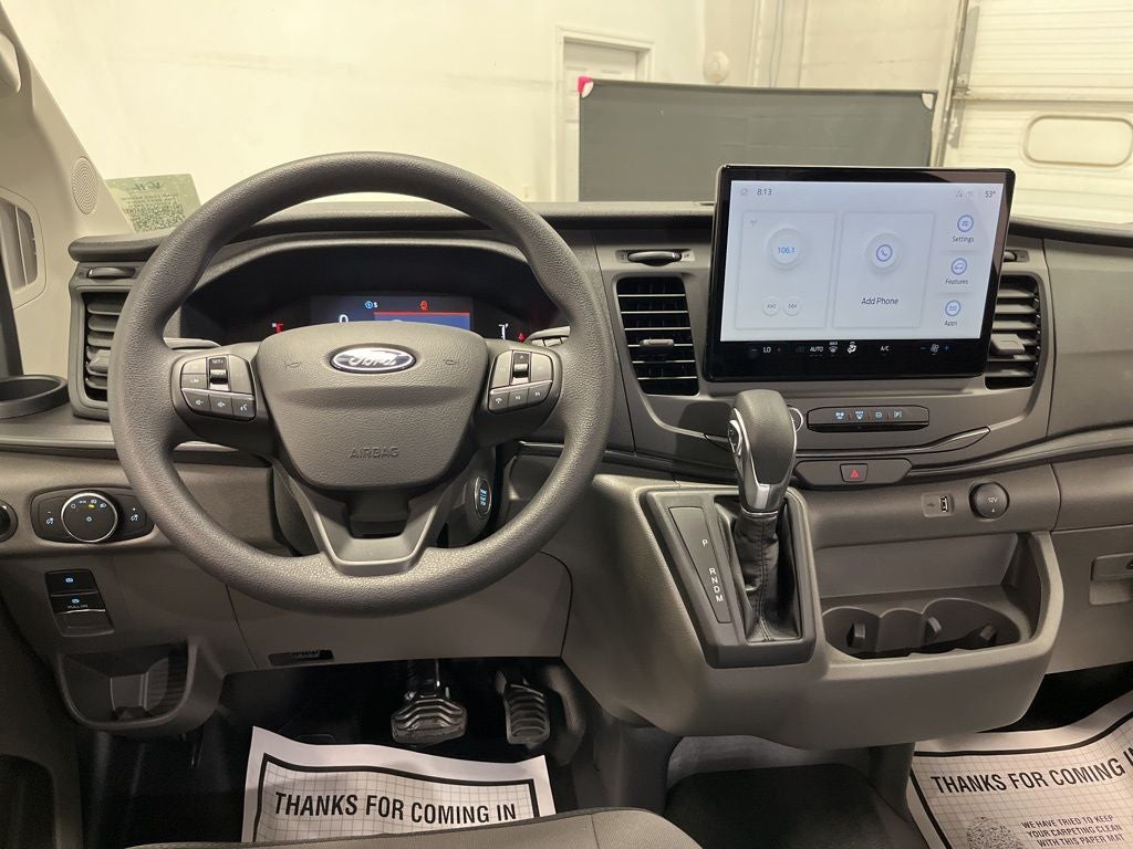 2026 Ford Transit Cargo T-250