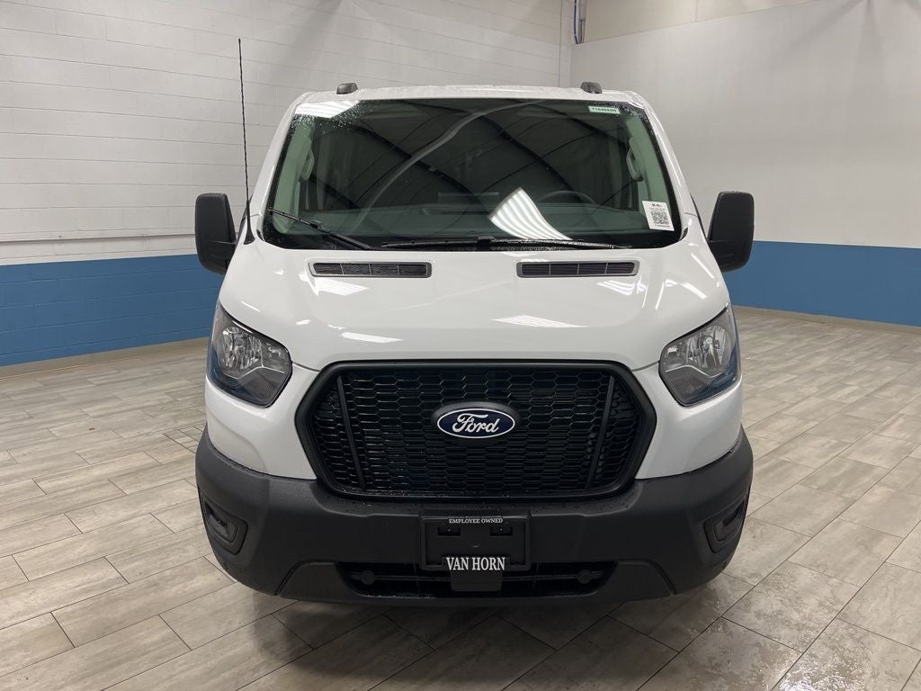 2026 Ford Transit Cargo T-250