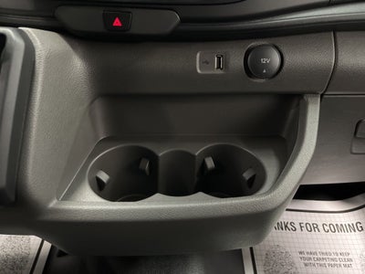 2026 Ford Transit Cargo T-250