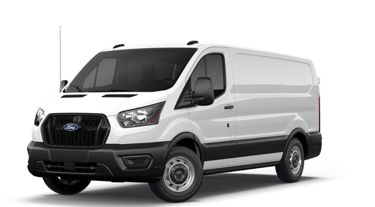 2026 Ford Transit Cargo T-250