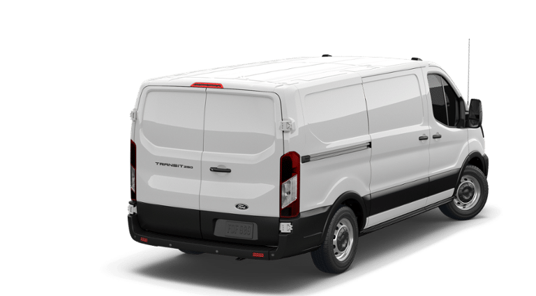 2026 Ford Transit Cargo T-250