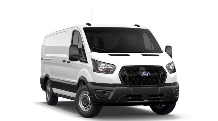 2026 Ford Transit Cargo T-250