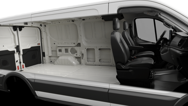 2026 Ford Transit Cargo T-250