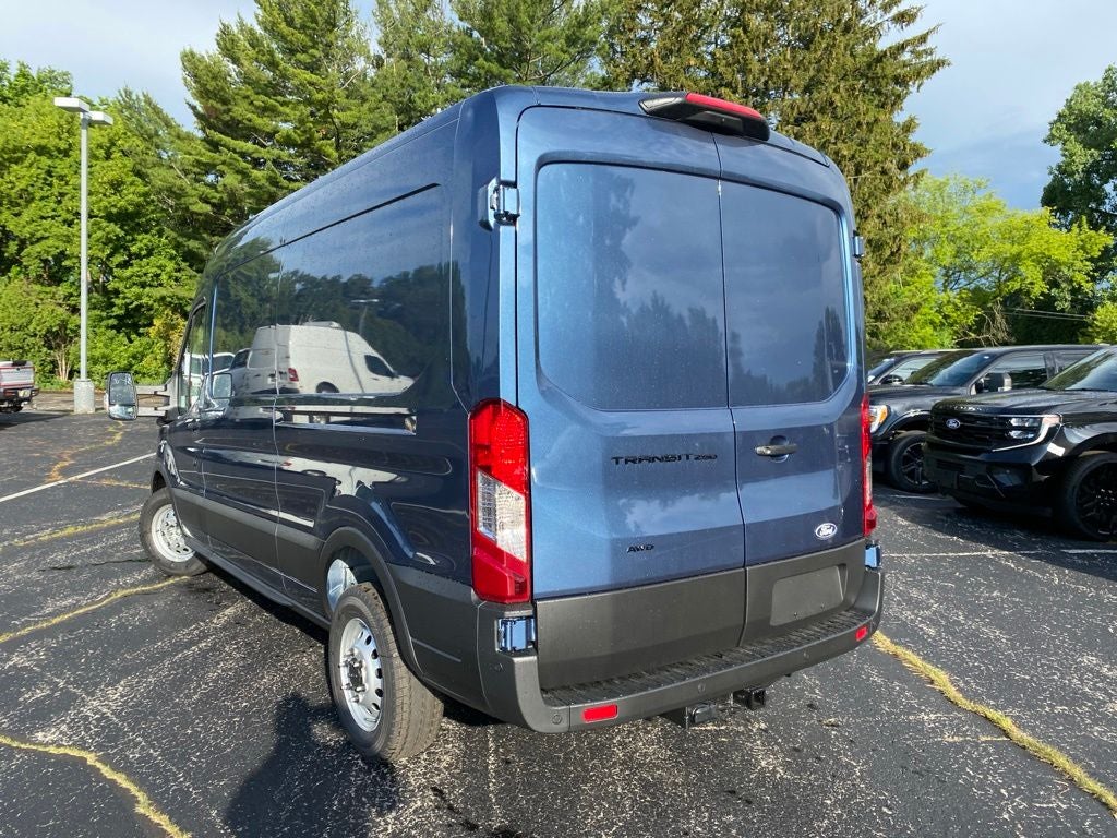 2026 Ford Transit-250 Base